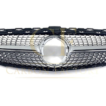 Load image into Gallery viewer, Diamond Style Front Grille for Mercedes Benz W205 C Class 19-22