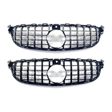 Load image into Gallery viewer, GT Style Front Grille for Mercedes Benz W205 C63 14-18