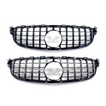 Load image into Gallery viewer, GT Style Front Grille for Mercedes Benz W205 C63 14-18