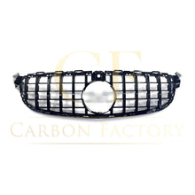 Load image into Gallery viewer, GT Style Front Grille for Mercedes Benz W205 C63 14-18