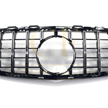 Load image into Gallery viewer, GT Style Front Grille for Mercedes Benz W205 C63 14-18