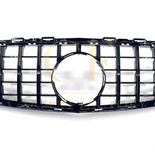 Load image into Gallery viewer, GT Style Front Grille for Mercedes Benz W205 C63 14-18
