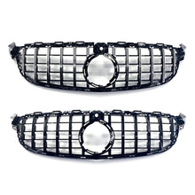 Load image into Gallery viewer, GT Style Front Grille for Mercedes Benz W205 C63 19-21