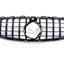 Load image into Gallery viewer, GT Style Front Grille for Mercedes Benz W205 C63 19-21