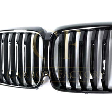 Load image into Gallery viewer, Gloss Black Front Grille for BMW G05 X5 LCI 23-Present
