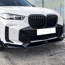 Load image into Gallery viewer, Single Slat Gloss Black Front Grille for BMW G07 X7 LCI 23-25