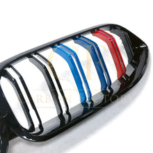 Load image into Gallery viewer, Gloss Black Front Grille for BMW G14 G15 G16 8 Series Pre-LCI 19-22