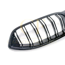 Load image into Gallery viewer, Gloss Black Front Grille for BMW G14 G15 G16 8 Series Pre-LCI 19-22