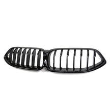 Load image into Gallery viewer, Gloss Black Front Grille for BMW G14 G15 G16 8 Series Pre-LCI 19-22