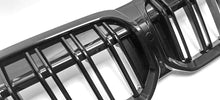 Load image into Gallery viewer, Gloss Black Front Grille for BMW G20 G28 3 Series Pre-LCI 19-22
