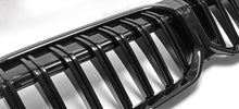 Load image into Gallery viewer, Gloss Black Front Grille for BMW G20 G28 3 Series Pre-LCI 19-22