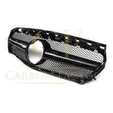 Load image into Gallery viewer, AMG Style Front Grille for Mercedes Benz W117 CLA-Class 13-15
