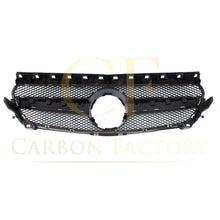 Load image into Gallery viewer, AMG Style Front Grille for Mercedes Benz W117 CLA-Class 13-15