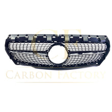 Load image into Gallery viewer, Diamond Style Front Grille for Mercedes Benz W117 CLA-Class 13-15