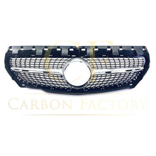 Load image into Gallery viewer, Diamond Style Front Grille for Mercedes Benz W117 CLA-Class 13-15