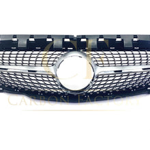 Load image into Gallery viewer, Diamond Style Front Grille for Mercedes Benz W117 CLA-Class 13-15