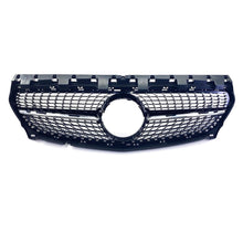 Load image into Gallery viewer, Diamond Style Front Grille for Mercedes Benz W117 CLA-Class 16-19