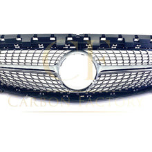 Load image into Gallery viewer, Diamond Style Front Grille for Mercedes Benz W117 CLA-Class 16-19