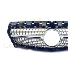 Load image into Gallery viewer, Diamond Style Front Grille for Mercedes Benz W117 CLA-Class 16-19