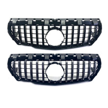Load image into Gallery viewer, GT Style Front Grille for Mercedes Benz W117 CLA-Class 13-15