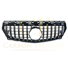 Load image into Gallery viewer, GT Style Front Grille for Mercedes Benz W117 CLA-Class 16-19