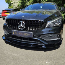 Load image into Gallery viewer, GT Style Front Grille for Mercedes Benz W117 CLA-Class 16-19
