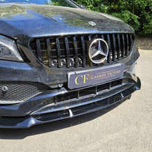 Load image into Gallery viewer, GT Style Front Grille for Mercedes Benz W117 CLA-Class 16-19