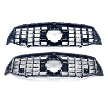 Load image into Gallery viewer, GT Style Front Grille for Mercedes Benz W118 CLA Class 19-22
