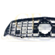 Load image into Gallery viewer, GT Style Front Grille for Mercedes Benz W118 CLA Class 19-22