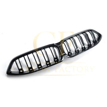 Load image into Gallery viewer, Gloss Black Front Grille for BMW G14 G15 G16 8 Series LCI 23-25