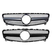 Load image into Gallery viewer, AMG Style Front Grille for Mercedes Benz W176 Facelift A Class 16-18
