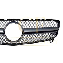 Load image into Gallery viewer, AMG Style Front Grille for Mercedes Benz W176 Facelift A Class 16-18