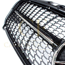 Load image into Gallery viewer, Diamond Style Front Grille for Mercedes Benz W176 A Class 12-15