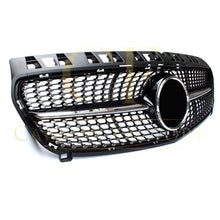 Load image into Gallery viewer, Diamond Style Front Grille for Mercedes Benz W176 A Class 12-15
