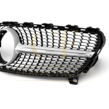 Load image into Gallery viewer, Diamond Style Front Grille for Mercedes Benz W176 A Class 16-18