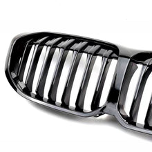 Load image into Gallery viewer, Gloss Black Front Grille for BMW F40 1 Series 19-25
