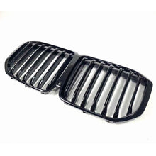 Load image into Gallery viewer, Gloss Black Front Grille for BMW G07 X7 19-22
