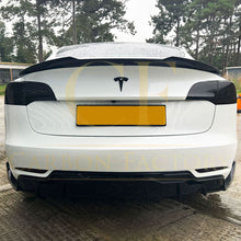 Load image into Gallery viewer, Competition Style Gloss Black Kit for Tesla Model 3 16-23