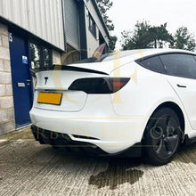 Load image into Gallery viewer, Competition Style Gloss Black Kit for Tesla Model 3 16-23