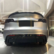 Load image into Gallery viewer, Competition Style Gloss Black Kit for Tesla Model Y 19-24
