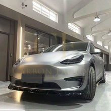 Load image into Gallery viewer, Competition Style Gloss Black Kit for Tesla Model Y 19-24