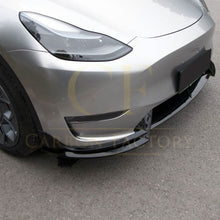 Load image into Gallery viewer, Competition Style Gloss Black Kit for Tesla Model Y 19-24