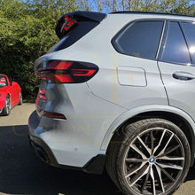 Load image into Gallery viewer, Gloss Black Body Kit 1 Splitter Diffuser Side Skirts Spoiler for BMW G05 LCI X5 23-Present (No Exhaust Tips)