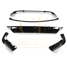 Load image into Gallery viewer, Gloss Black Body Kit 2 Splitter Diffuser Side Skirts Spoiler for BMW G05 LCI X5 23-Present