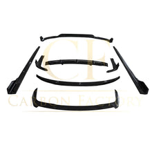 Load image into Gallery viewer, Gloss Black Body Kit 2 Splitter Diffuser Side Skirts Spoiler for BMW G07 LCI X7 23-Present