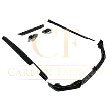 Load image into Gallery viewer, Gloss Black Body Kit Splitter Diffuser Side Skirts for BMW G06 LCI X6 23-Present