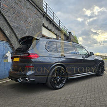Load image into Gallery viewer, Gloss Black Kit Style A for BMW G07 X7 19-22