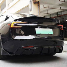 Load image into Gallery viewer, Performance Style Gloss Black Kit for Tesla Model 3 Standard model 24-Present