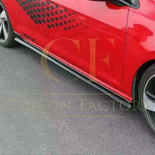 Load image into Gallery viewer, TCR Style Gloss Black Kit for VW Golf MK7.5 GTI 17-20