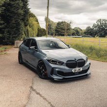 Load image into Gallery viewer, Gloss Black M-Style Wing Mirror Covers for BMW 1 Series F40, 2 Series Gran Coupe F44, 2 Series GT F45 F46, Z4 G29, X1 F48 & Toyota Supra J29 (2019+) - ABS Replacement Caps (Pair) by AUTOID